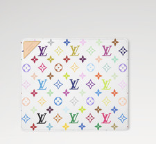 Louis Vuitton Takashi Murakami GI1567 Mouse Pad Gaston Monogram LV × TM Auth New picture