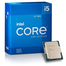 Intel Core i5-12600 KF Core i5 3.7GHz Skt 1700 Alder Lake BX8071512600KF picture