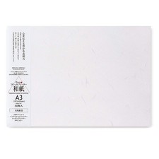 Washi Paper Printable A3 Printer Paper (50 Sheets), TAIREISHI Japanese Paper ... picture