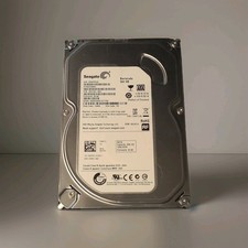 Seagate Barracuda 500GB Internal 7200RPM 3.5