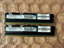 2 x 32GB (64GB KIT) 4Rx4 PC3L-8500R ECC Reg Server RAM HP 632205-001 628975-081 picture