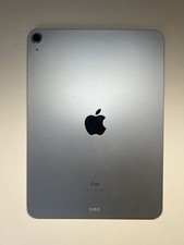 Broken WiFi Only Apple iPad Air 4th Gen 64GB 18.5 MYFM2LL/A Broken Screen picture