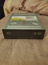HP DVD 16X RW REWRITABLE OPTICAL DVD CD DRIVE 575781-801, GHB0N (A2HH) 12/13 picture