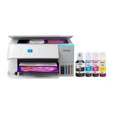 Epson EcoTank ET-2980 Wireless All-in-One Color Supertank Printer picture