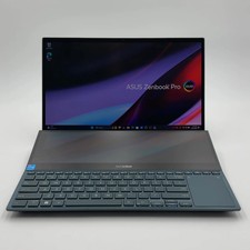 Asus Zenbook Pro Duo 15 OLED UX582ZW i7-12700H 16GB RAM 1TB SSD RTX 3070 Ti picture