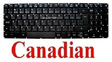 Keyboard for Acer Aspire ES1-533-C4L2 ES1-533-C7M8 - CA Canadian picture