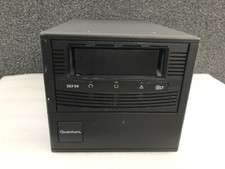 Quantum Tape Drive  EXTERNAL DLT-S4 LVD DLTS4 TC-S45BT-EY DLT-S4e / FOR PARTS picture