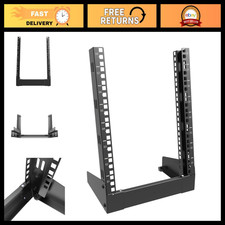 8U Mini Desktop Network Rack - 10