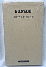 Euasoo USB-C Hub Pro ES-HB003C New picture