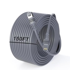 Starlink Gen 3 150FT Replacement Cable Waterproof Mini/Extension Gray picture