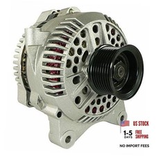 400-14073 Alternator Compatible With/Replacement For 5.4L Lincoln Navigator picture