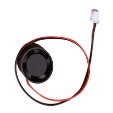 1pcs 13800RPM Mini 2510 Brushless Cooling Fan DC 9V Quiet Large Air Volume Fan picture