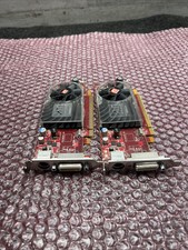 Lot of 2 Dell Optiplex SFF 0Y103D Graphic Video Card PCI-e SFF picture