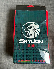 SKYLION F1 Wired USB Optical Gaming Mouse 1200 DPI 3-Button LED White picture