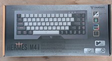Gamdias HERMES M4 Hybred Wired RGB USB Mechanical COMPACT Keyboard NEW picture