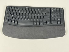 Logitech Wave Keys MK670 Combo Ergonomic Wireless Keyboard Only No Dongle picture