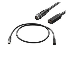 Humminbird Fish Finders Ethernet Cable 720074-1 AS EC QDE Ethernet Cable picture