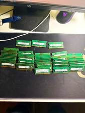 Lot of 53x -8gb DDR4 RAM Memory mixed brands skyhinx&micron picture