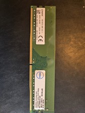 Kingston 8GB 1Rx8 PC4-2666V-UA2-11  Desktop Ram picture