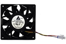 Delta FFB1248EHE 120x120x38mm 48V PWM Fan 190CFM 4000RPM 4-Wire IP55 picture
