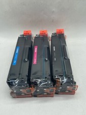 414A Toner Cartridges 4 Pack (with Chip) Compatible Replacement HP 414A ''READ'' picture