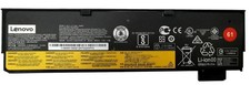61 Original 01AV423 01AV424 Battery for Lenovo ThinkPad T480 T470 T580 T570 P51S picture