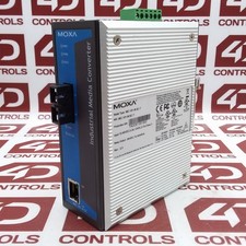 IMC-101-M-SC-T | Moxa | Media Converter, 12-45VDC, Used picture