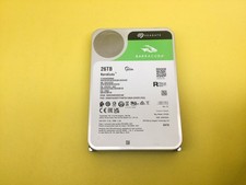 Seagate BarraCuda 26TB 7.2K SATA 6Gb/s 3.5in Internal HDD ST26000DM000 picture