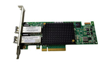 Cisco Emulex LPE16002 Dual Port 16Gb HBA UCSC-PCIE-E16002 Full Height w/SFPs picture