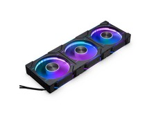 Phanteks D30-120 DRGB PWM FAN 3Pack, Reverse Airflow Model, Premium D-RGB picture
