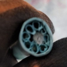 Per Foot) Corning MIC 26123995 Fiber Optic Cable 50/125 48 Strand Plenum NeW  picture