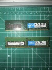 Crucial Micron 32GB (2 x 16GB) DDR4 2400MHz 1.2V CL17 picture