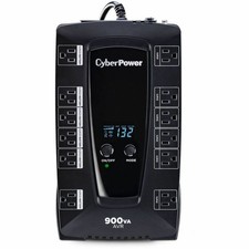 CyberPower Intelligent LCD 900VA / 480W Simulated Sine Wave Line-Interactive UPS picture