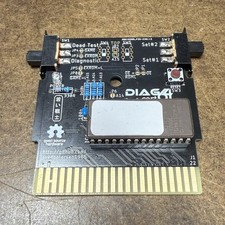 Commodore 64 Diag64Cart 4 Utility ROM’s Assembled & Tested picture