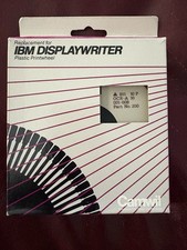 CAMWIL PLASTIC PRINTWHEEL 16501 REPLACEMENT FOR IBM DISPLAYWRITER picture