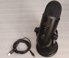 Blue Microphones - Blue Yeti Professional Multi-Pattern USB Condenser Microphone picture