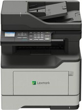 Lexmark MX420 MX421ade Laser Multifunction Printer Mono AIM-ReCertify 36S0700 picture