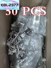 50PCS Low Profile Bracket for Supermicro AOC-STG-i2T X540-AT2 Rev 2.01 picture