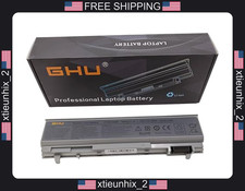 Dell Latitude E6400 E6410 E6500 E6510 58Wh 6-Cell Battery Replacement picture