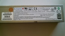 Supermicro 80 plus Platinum 500W redundant PS picture