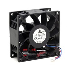 Delta TFB0912UHE 12V 2.28A 9238 9CM 3-Wire Cooling Fan picture