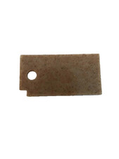 New OEM Genuine Brother LF9686001  DCP-8080DN MFC8460N 9840 ADF Separation Pad picture