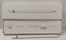 Apple Pencil 1st Generation A1603 MK0C2AM/A White Tested Works picture