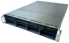 Supermicro X8DAH+-F CSE-825 Server 2x Xeon E5649 2.53GHz 48GB NO PSU NO HDD picture