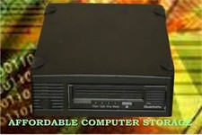 Quantum HP LTO-4 1.6Tb Tape drive EXTERNAL LVD TC-L42BX TF5252-511 EB656E#900 HH picture