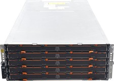 NetApp DS460C NAJ-1503 60-Bay Expansion Shelf without HDD 2x 12G SAS Controllers picture