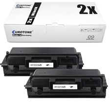 Eurotone 2x Toner Cartridge Compatible for HP W1331A Black 5,000 2xK-KB#001 picture