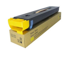 2 PK Compatible Yellow Toner Cartridge For Xerox Docucolor 250 7665 240 242 260 picture