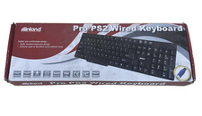 Inland Pro Ps2 Wired Keyboard picture