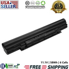 Lot 20 x For Dell Latitude 3340 3350 Series Battery 11.1V 5200mAh YFDF9 V131 2nd picture
